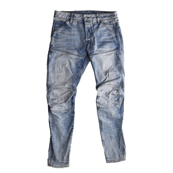 G-STAR RAW 5620 Elwood 3D Slim Jeans 33x34 - Picture 2 of 8